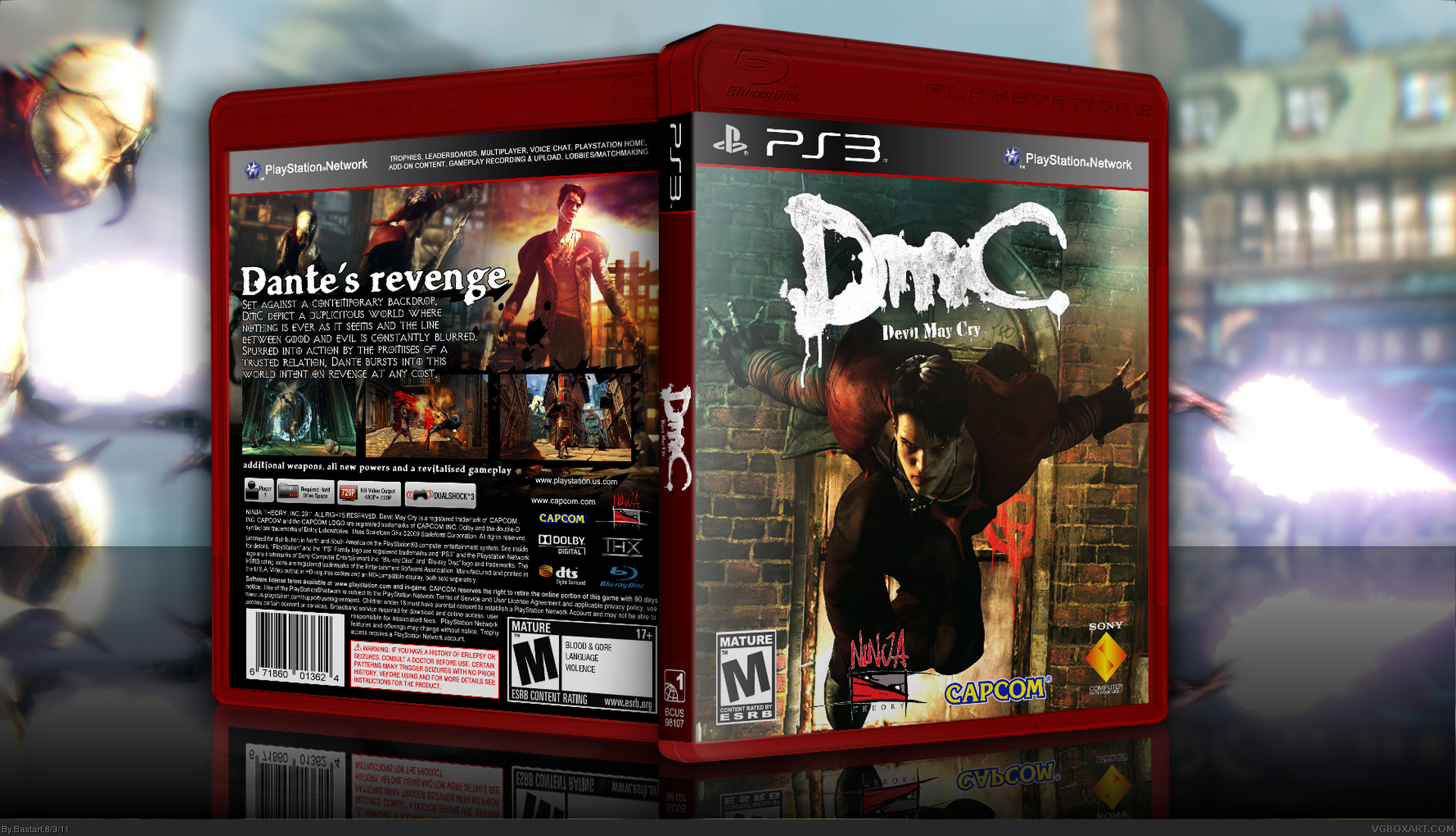 DmC box cover