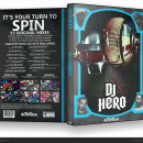 DJ Hero: Special Edition Box Art Cover