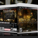 Deus Ex: Human Revolution (Special Edition) Box Art Cover