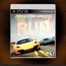 Need For Speed: The Run Box Art Cover