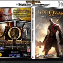 God of War: Origins Collection Box Art Cover