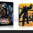 Ultimate Marvel vs. Capcom 3 Box Art Cover