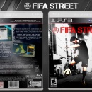 FIFA Street Box Art Cover