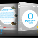 PlayStation Home Box Art Cover