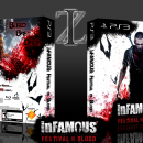 inFamous: Festival of Blood Box Art Cover