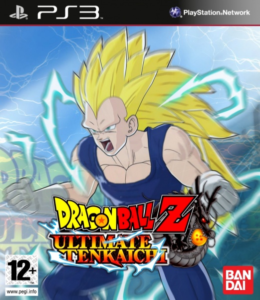Dragon Ball Z: Ultimate Teknaichi box art cover