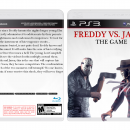 Freddy Vs. Jason Box Art Cover