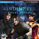 Resident evil revelation Box Art Cover