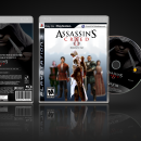 Assassin's Creed II Director's Cut Box Art Cover