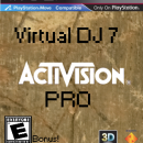 Virtual DJ PRO 7 Box Art Cover