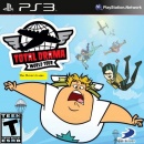 Total Drama World Tour: The Movie: The VG Box Art Cover
