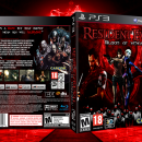 Resident Evil: Blood Of Vengeance Box Art Cover