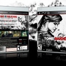 Tomb Raider: Legend Box Art Cover