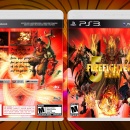 Fire Fighter 5: Burn Box Art Cover