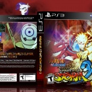 Naruto: Ultimate Ninja Storm 3 Box Art Cover