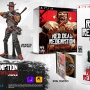 Red Dead Redemption Collector's Edition Box Art Cover