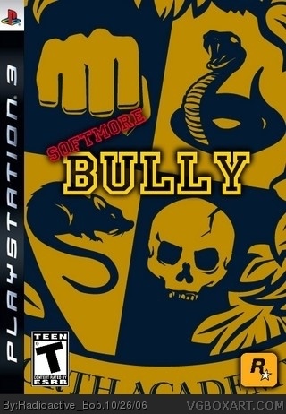 Bully: Softmore box cover