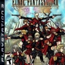 Final Fantasy Agito XII Box Art Cover