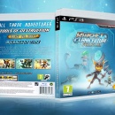 Ratchet and Clank Future Collection Box Art Cover