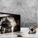 God of War: Ascension Collector's Edition Box Art Cover