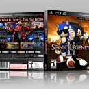 Sonic Legends 2 Box Art Cover