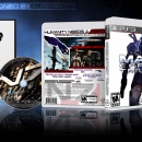 Mass Effect Trilogy Box Art Cover
