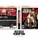 Red Dead Redemption Box Art Cover