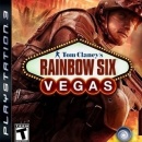 Rainbow Six: Vegas Box Art Cover