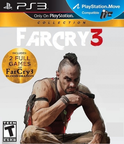 FarCry Collectors Edition box cover