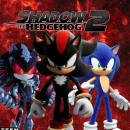 Shadow the Hedgehog 2 Box Art Cover