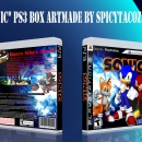 "Sonic" reboot of Sonic 1 (fake game) Box Art Cover