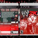WWE 2K14 Box Art Cover