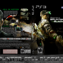 Splinter Cell Blacklist Box Art Cover
