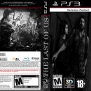 THE LAST OF US- Box Art Cover