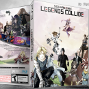 Square Enix: Legends Collide Box Art Cover