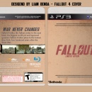 Fallout 4 Limited Edition Box Art Cover
