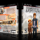 Brothers: A Tale of Two Sons Box Art Cover