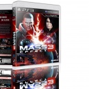 Mass Effect 3 V1 Box Art Cover