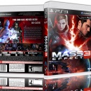 Mass Effect 3 V2 Box Art Cover