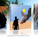 The Best Of Naughty Dog Box Art Cover
