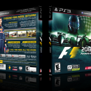F1 2013 Box Art Cover