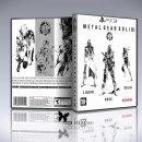 Metal Gear Solid 5 Box Art Cover