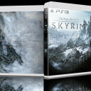 The Elder Scrolls V: Skyrim Box Art Cover