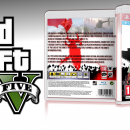 Grand Theft Auto V Limited Edition Box Art Cover