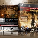 Tomb Raider Game of the Year Edition Box Art Cover