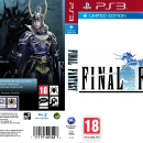 Final Fantasy Box Art Cover