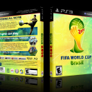 2014 FIFA World Cup Brazil Box Art Cover