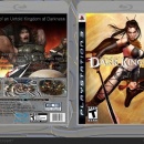 Untold Legends: Dark Kingdom Box Art Cover