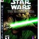 Star Wars: The Path of  Yoda Box Art Cover