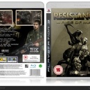Resistance 2: Rise of Man Box Art Cover